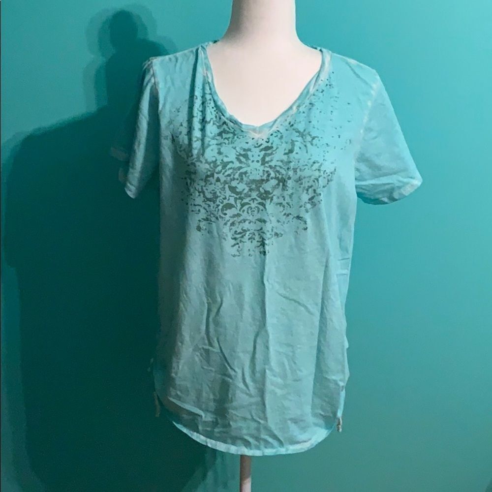 Ruff Hewn Top  